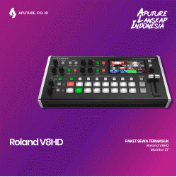 Sewa Roland v8hd Jabodetabek